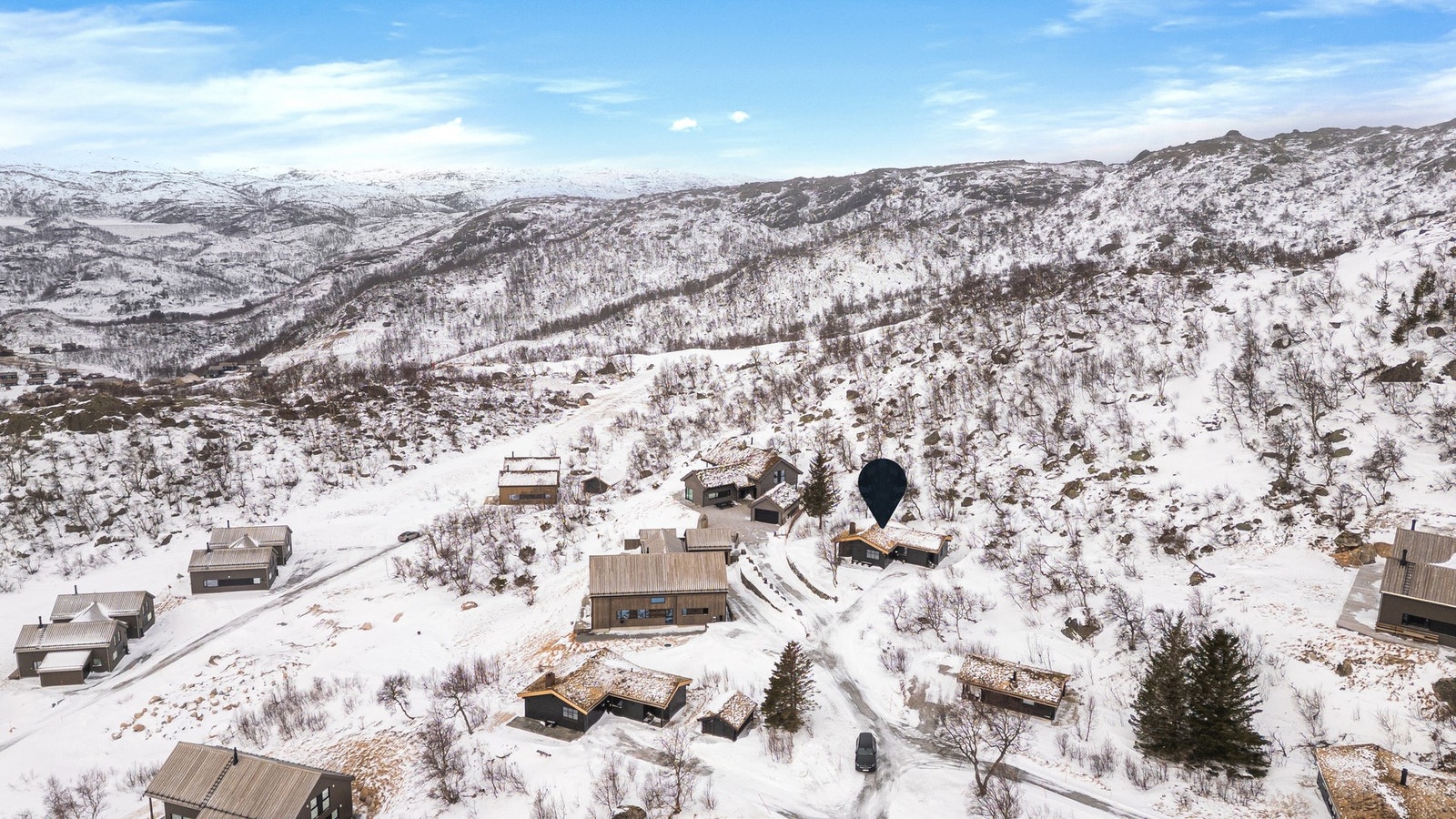 Velkommen til visning! Galleribilde