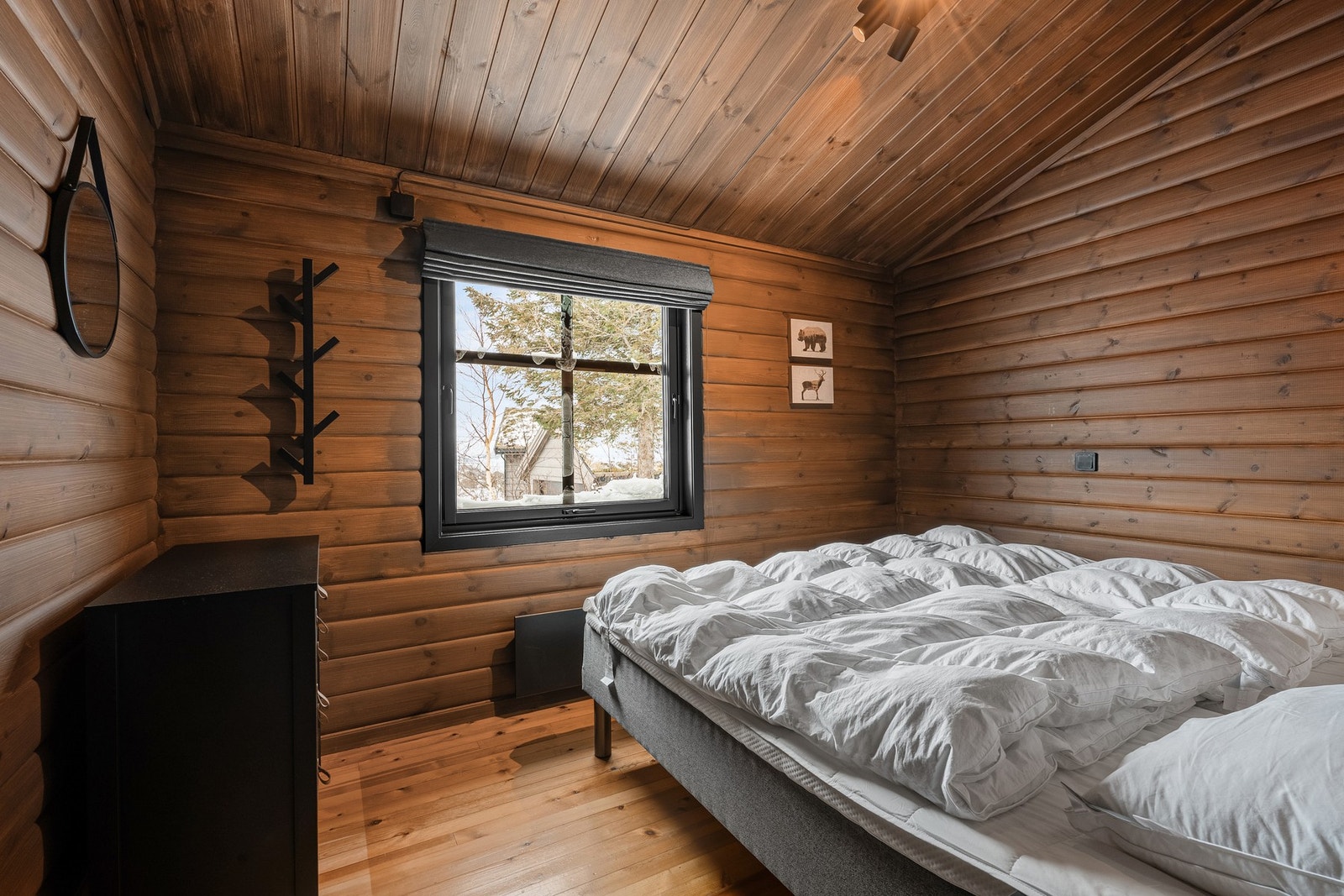 Soverom I - Hovedsoverom. Galleribilde