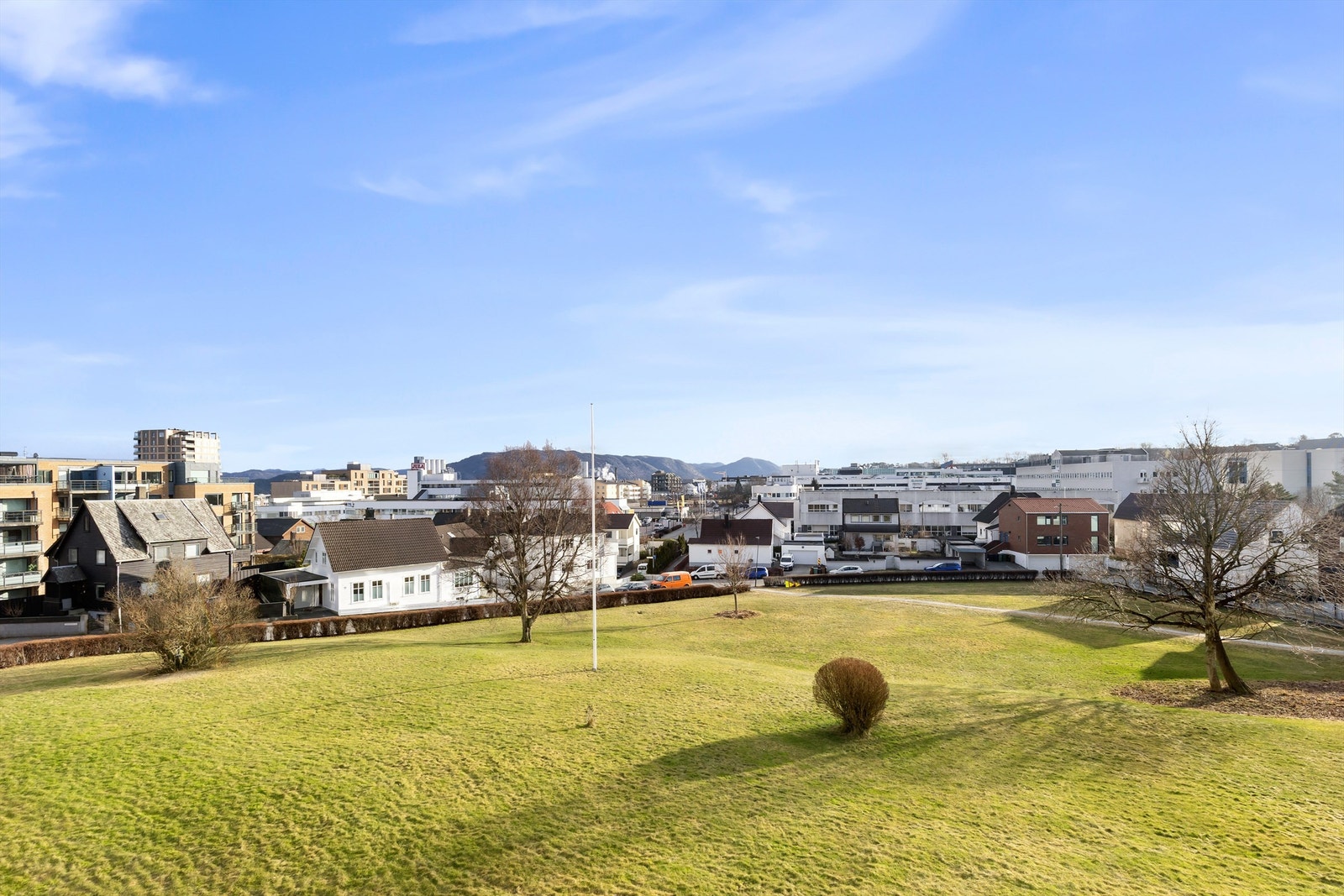 Nærområde. Galleribilde