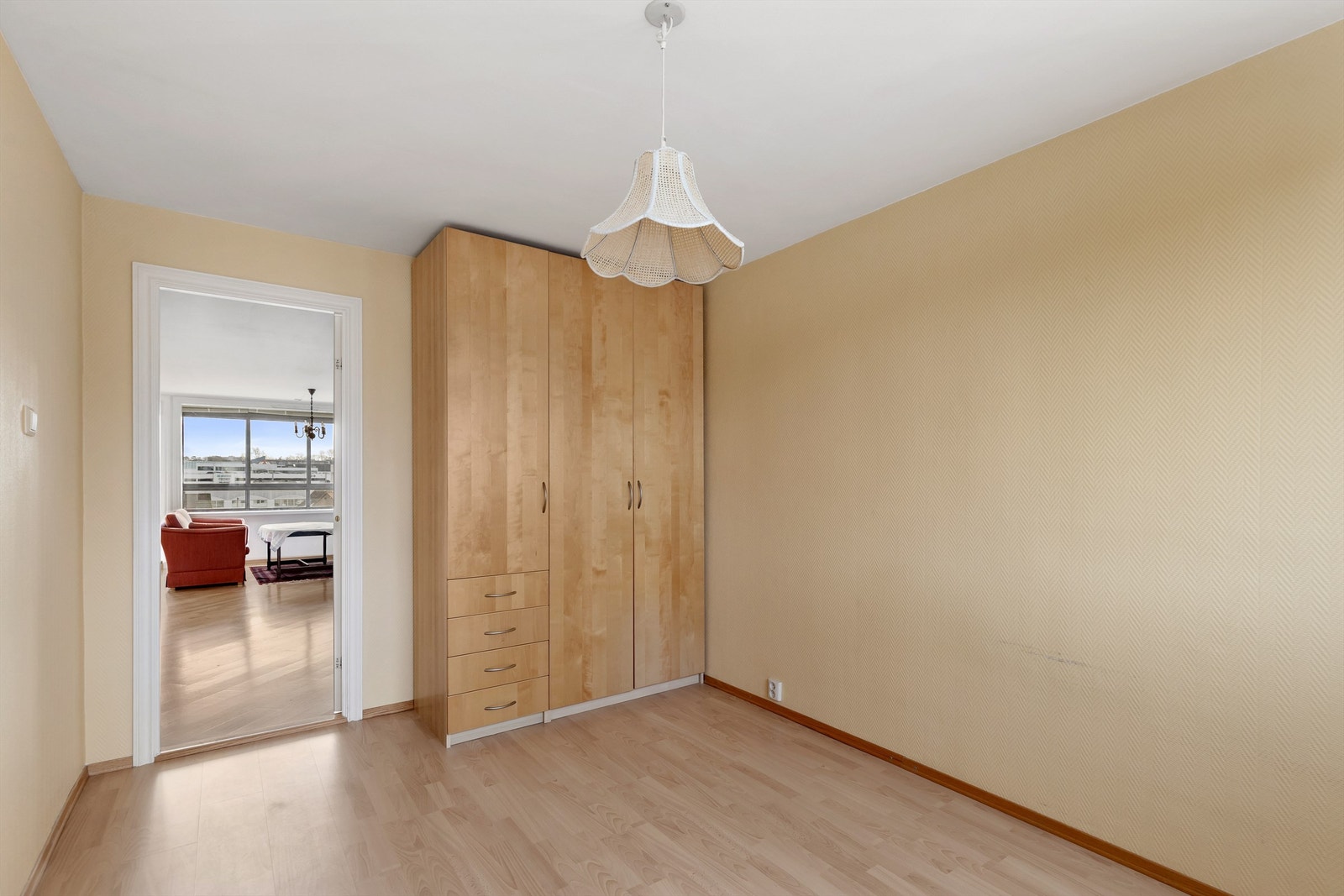 Soverom I. Galleribilde