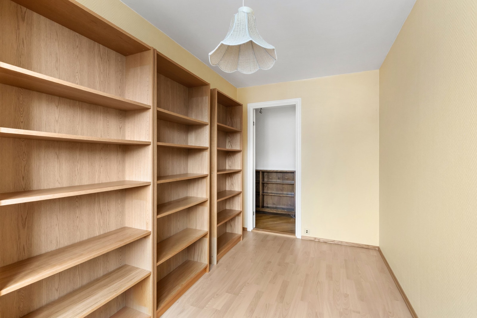 Soverom III. Galleribilde