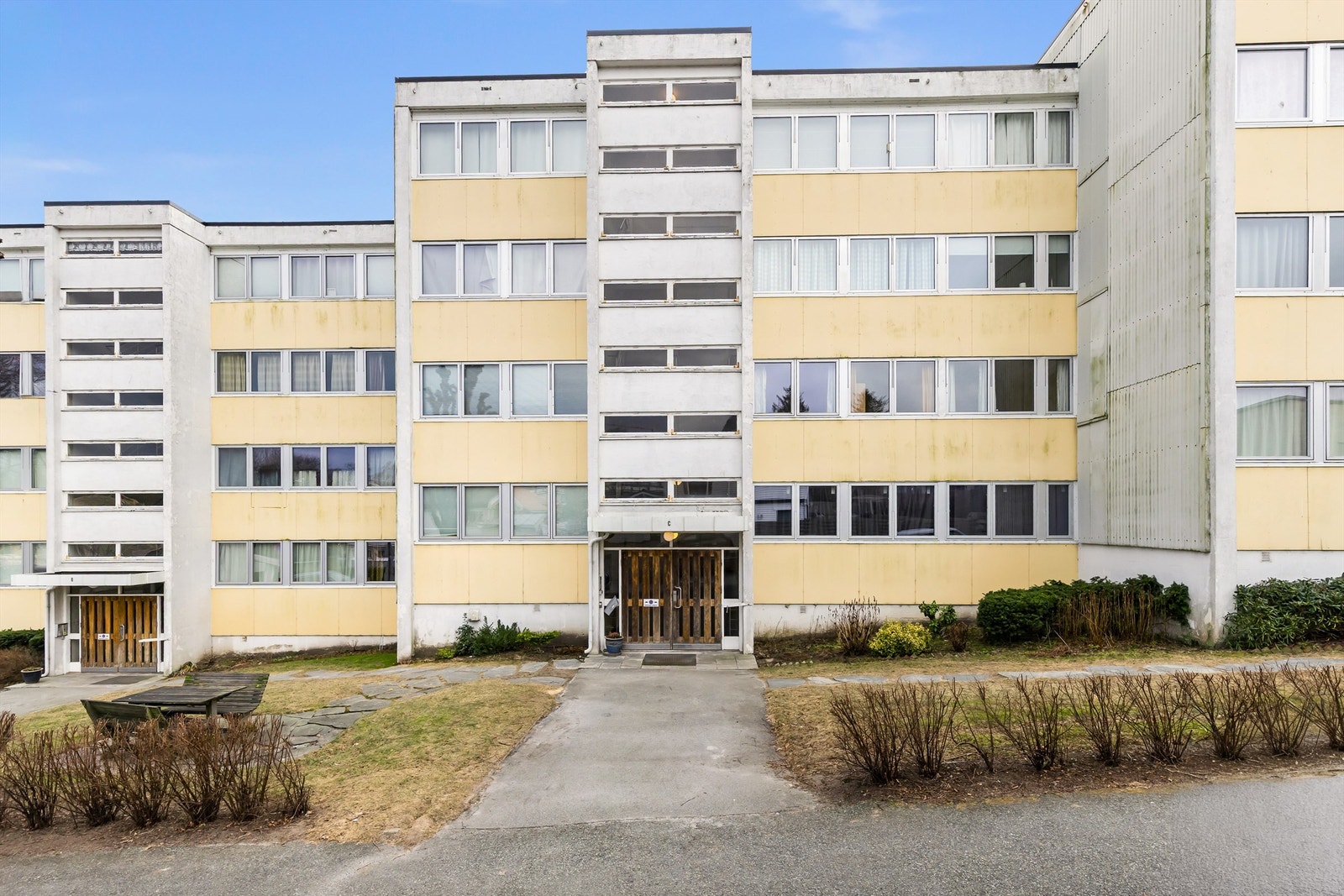 Fasade. Galleribilde