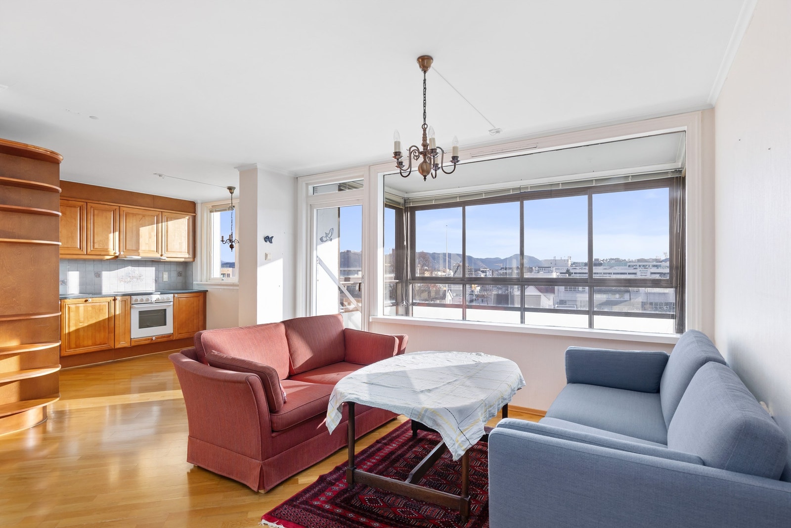 Velkommen til Bjaalands gate 2C! Galleribilde