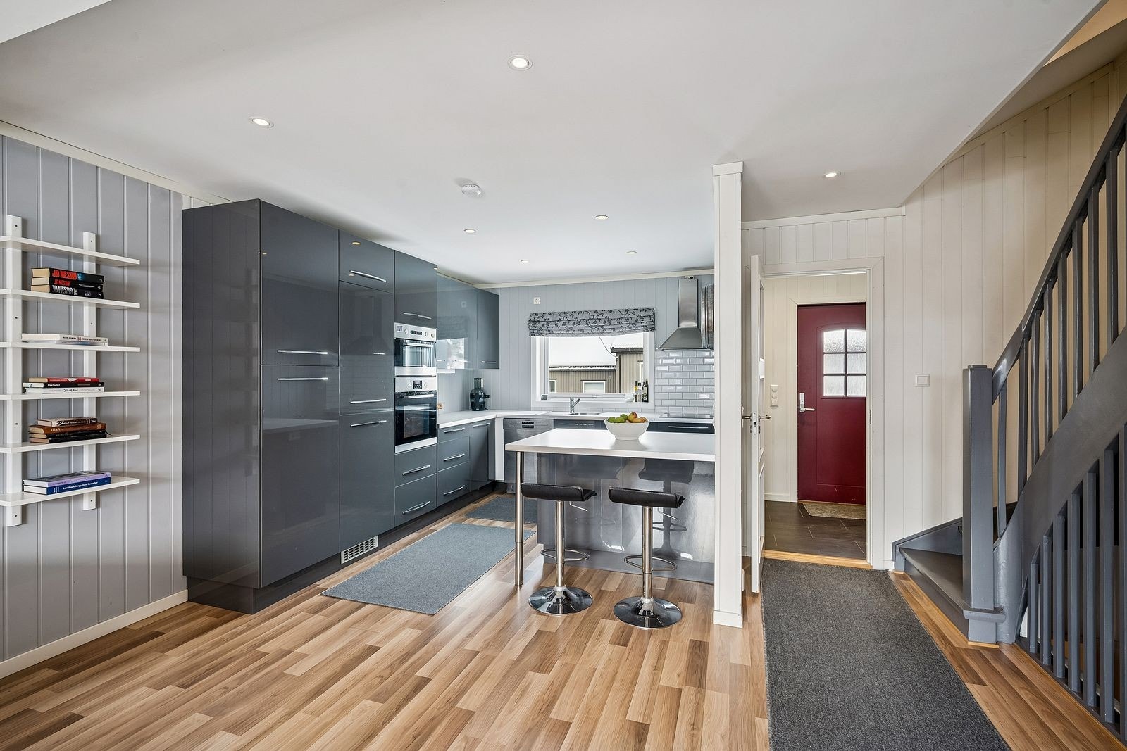 Velkommen inn! Galleribilde