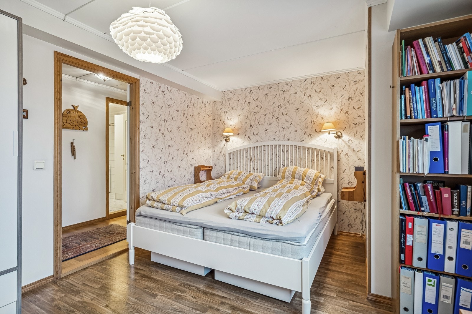 Soverom I Galleribilde