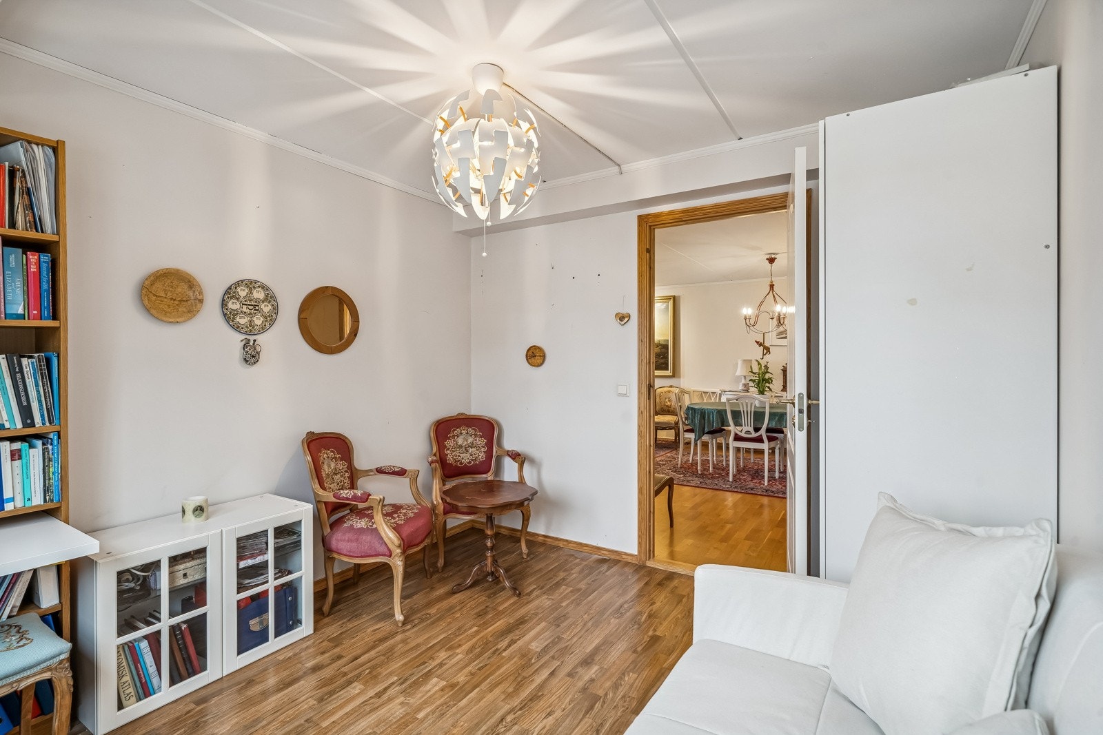 Soverom II med garderobe Galleribilde