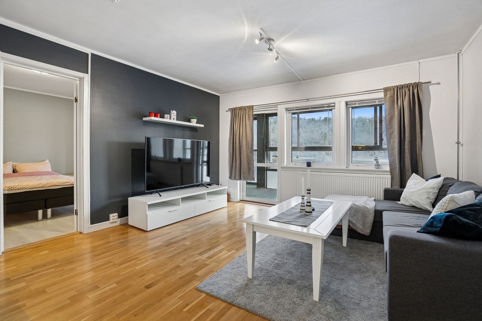 Velkommen til Winston Churchills veg 86 - her presentert av EiendomsMegler1 Rødbanken v/Terje Opland. Galleribilde