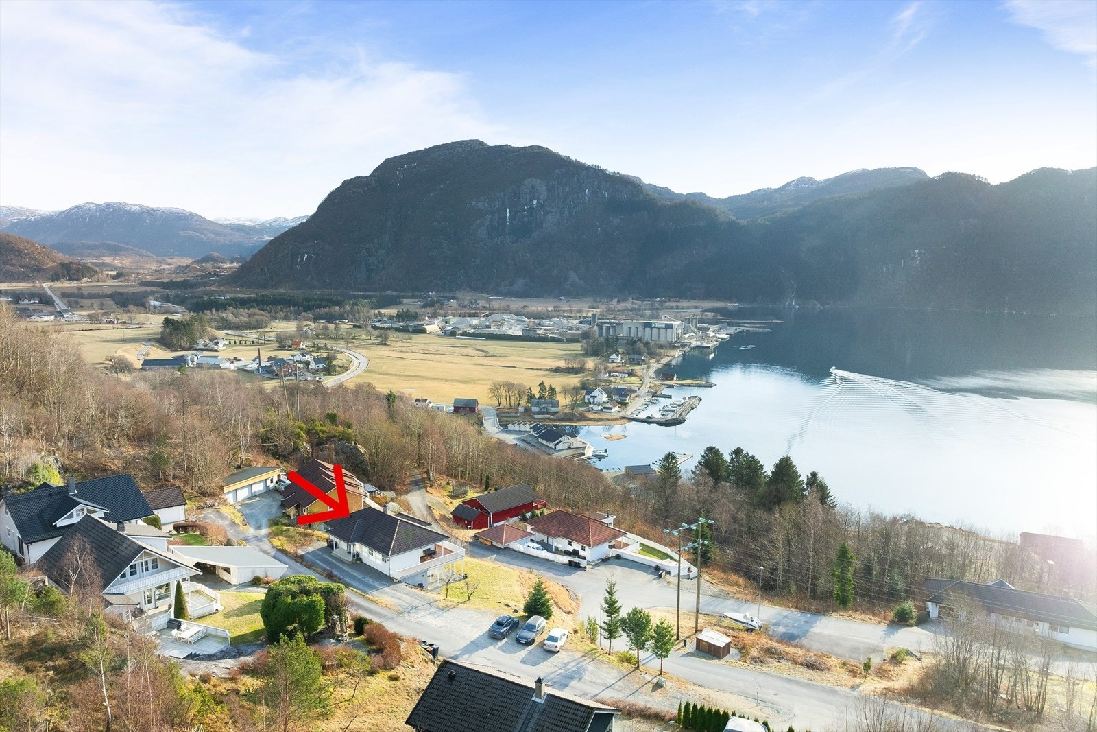 Velkommen til visning - husk påmelding! Galleribilde