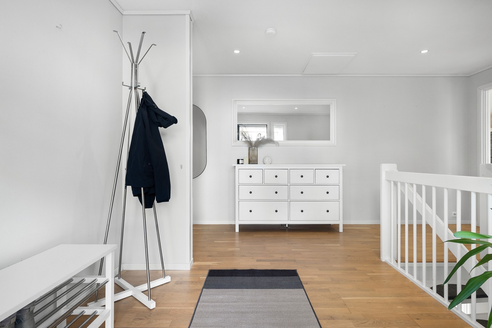 Boligen er bygget i 2015 og holder god standard Galleribilde