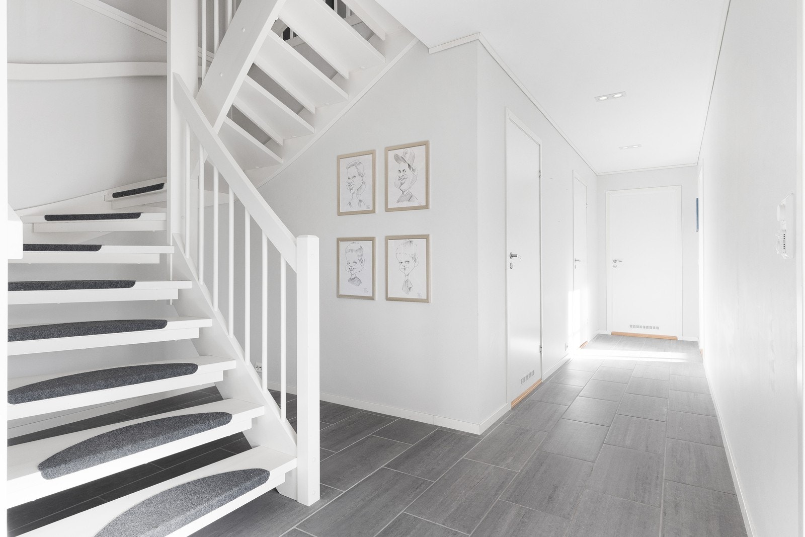 Trappegang Galleribilde