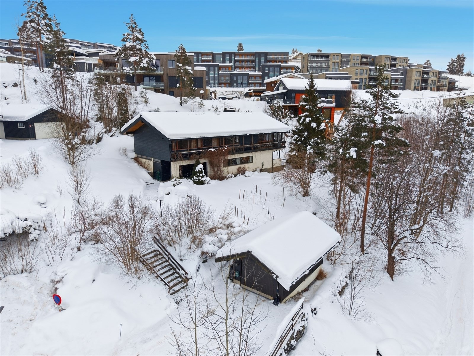 Velkommen til Jonas Lies vei 23!
Foto: Arild Brun Kjeldaas Galleribilde