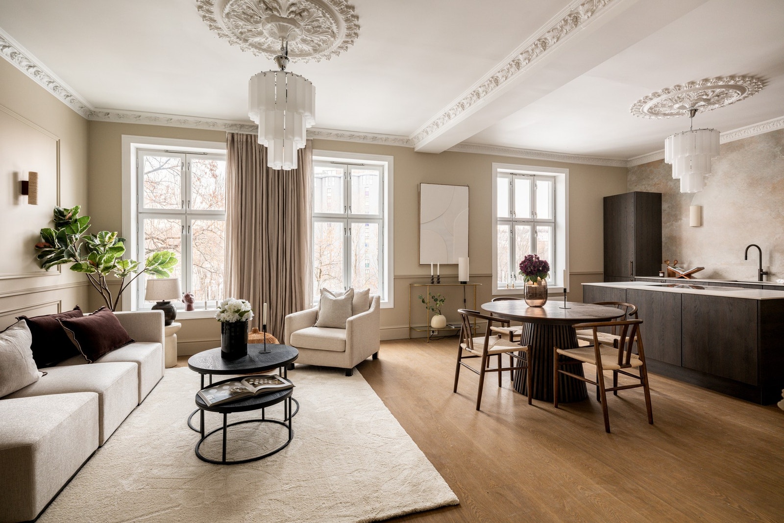 Velkommen til Grünerløkka og Fossveien 9! Galleribilde