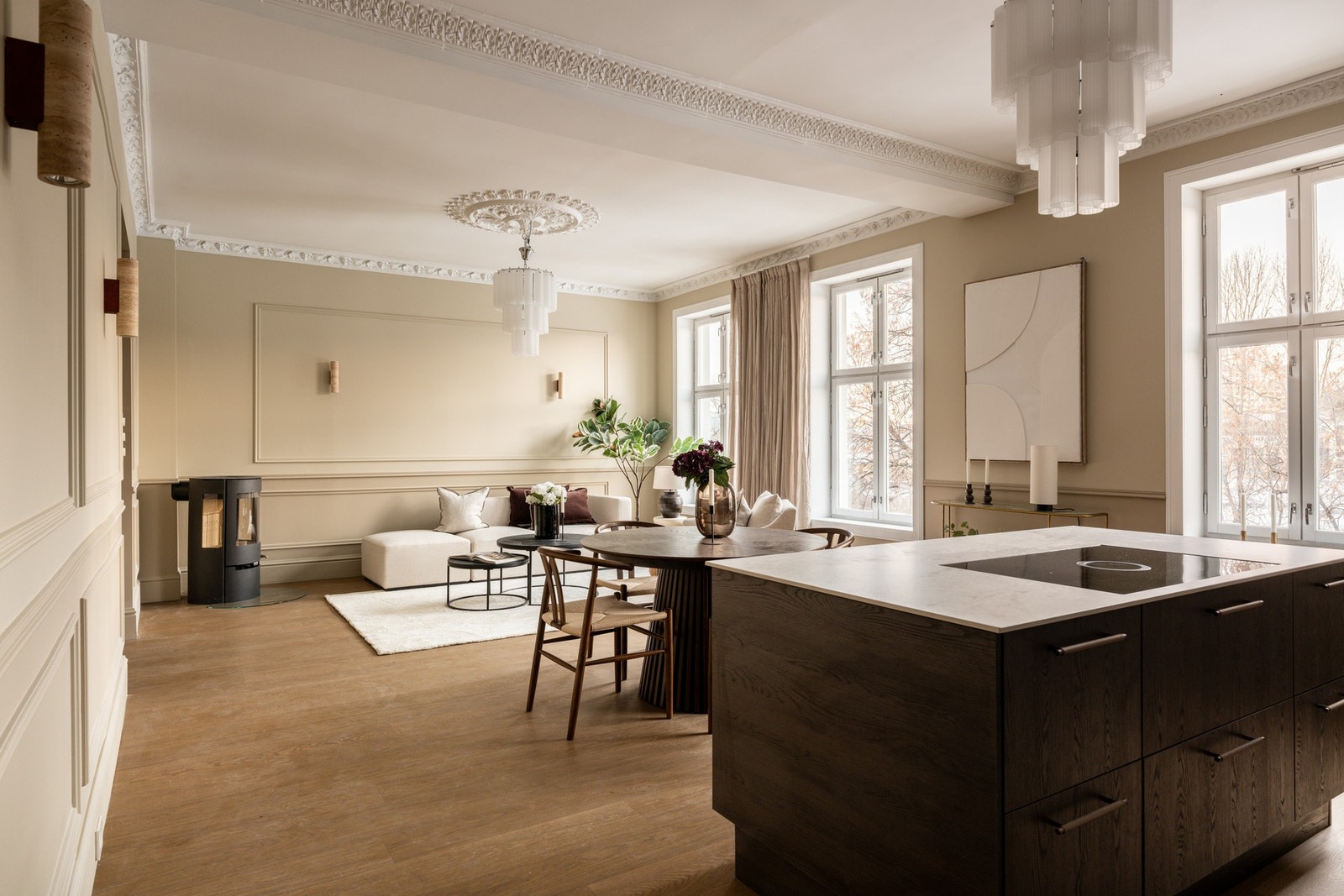 Ditt nye hjem? Galleribilde