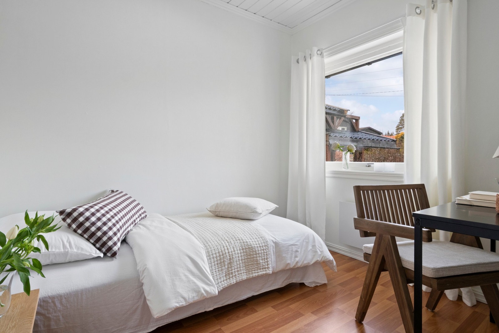 Soverom i 1. etasje. Galleribilde