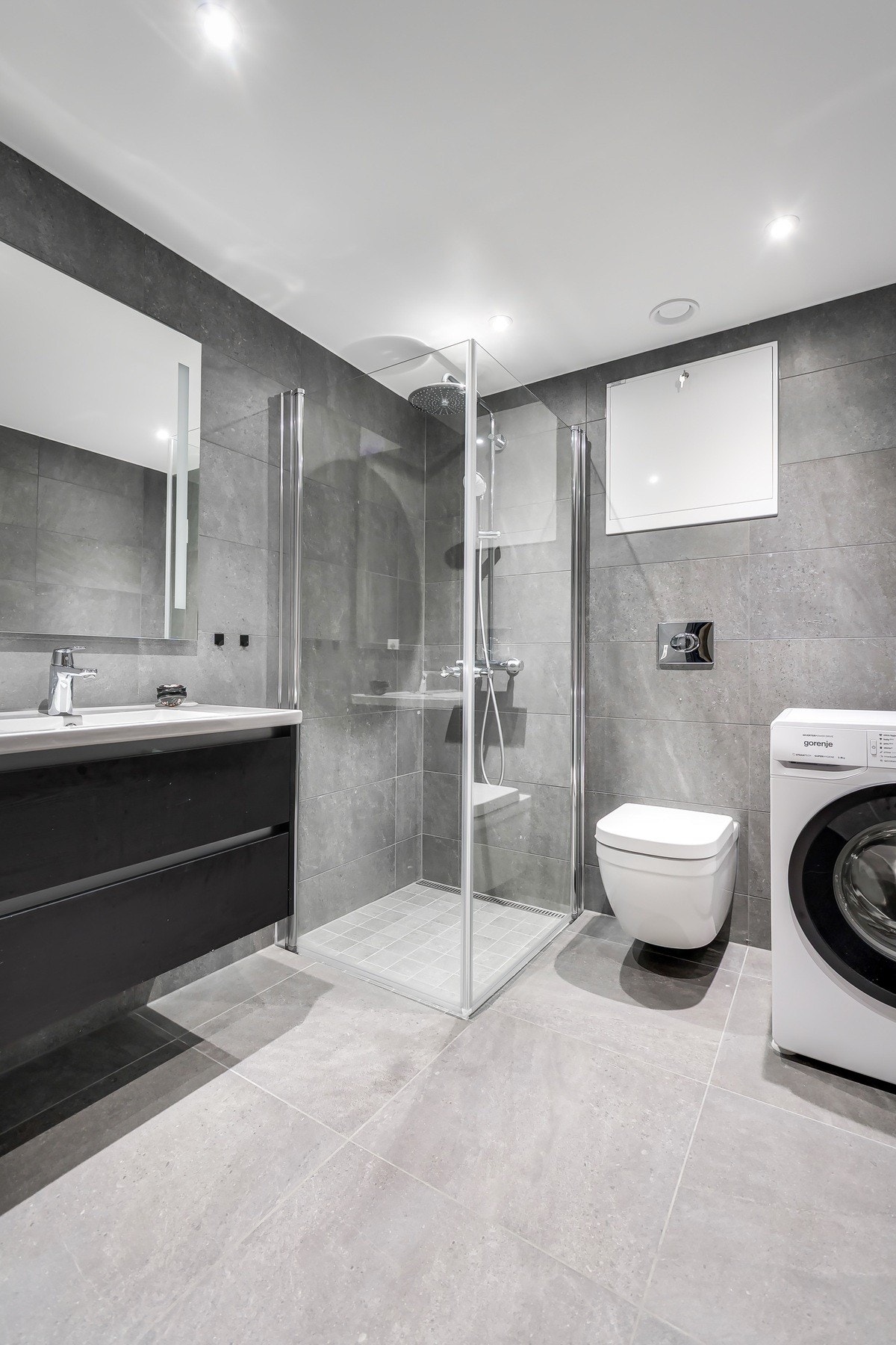 Alle punkter har fått TG1 i tilstandsrapporten Galleribilde