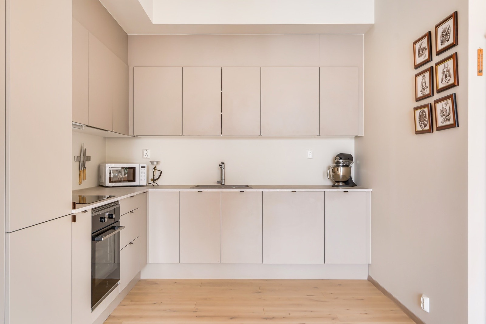 Det er installert komfyrvakt og waterguard Galleribilde