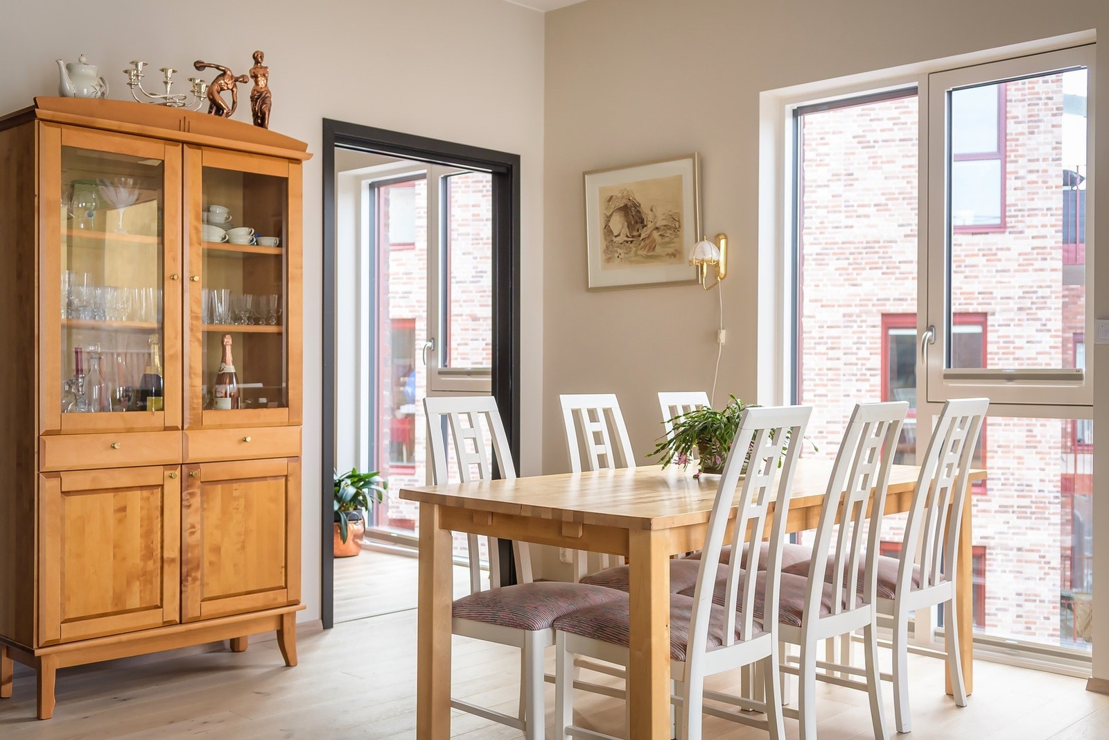 Boligen har balansert ventilasjon Galleribilde