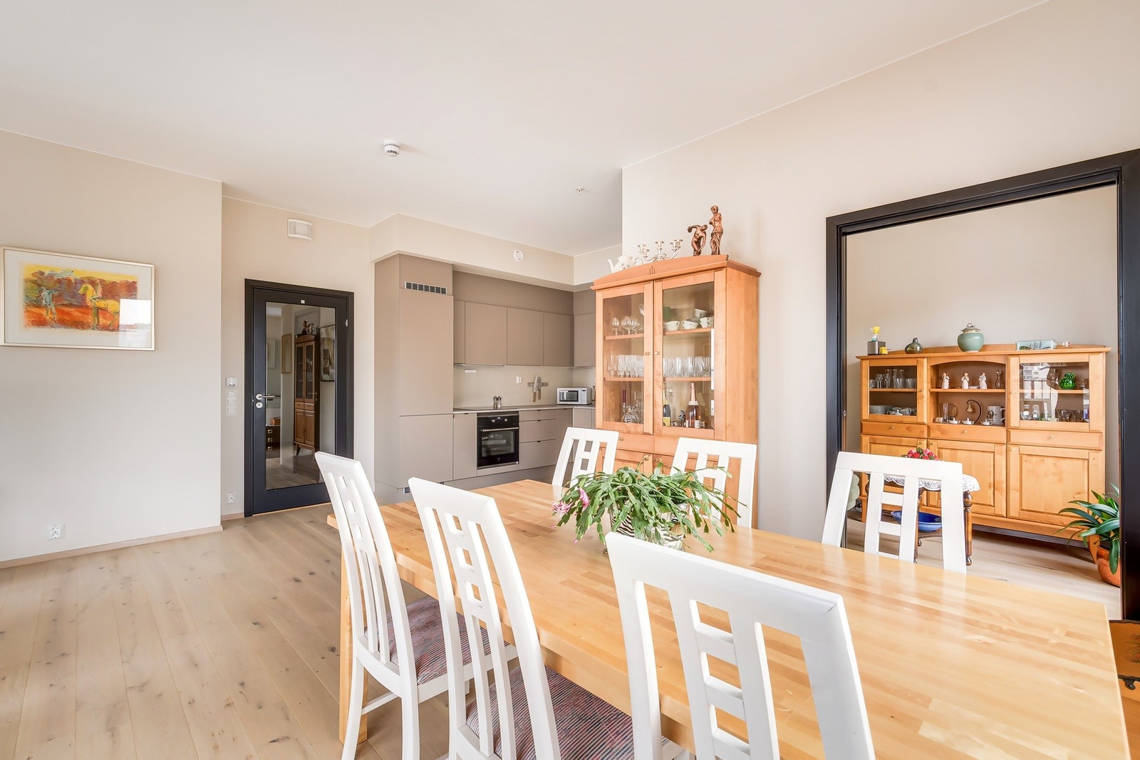 Leiligheten holder en svært høy teknisk standard Galleribilde