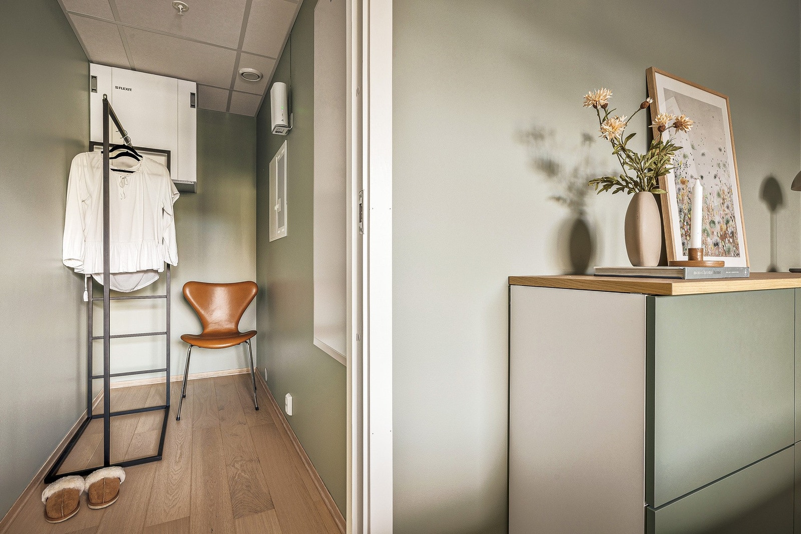 - Walk-in/bod - Galleribilde