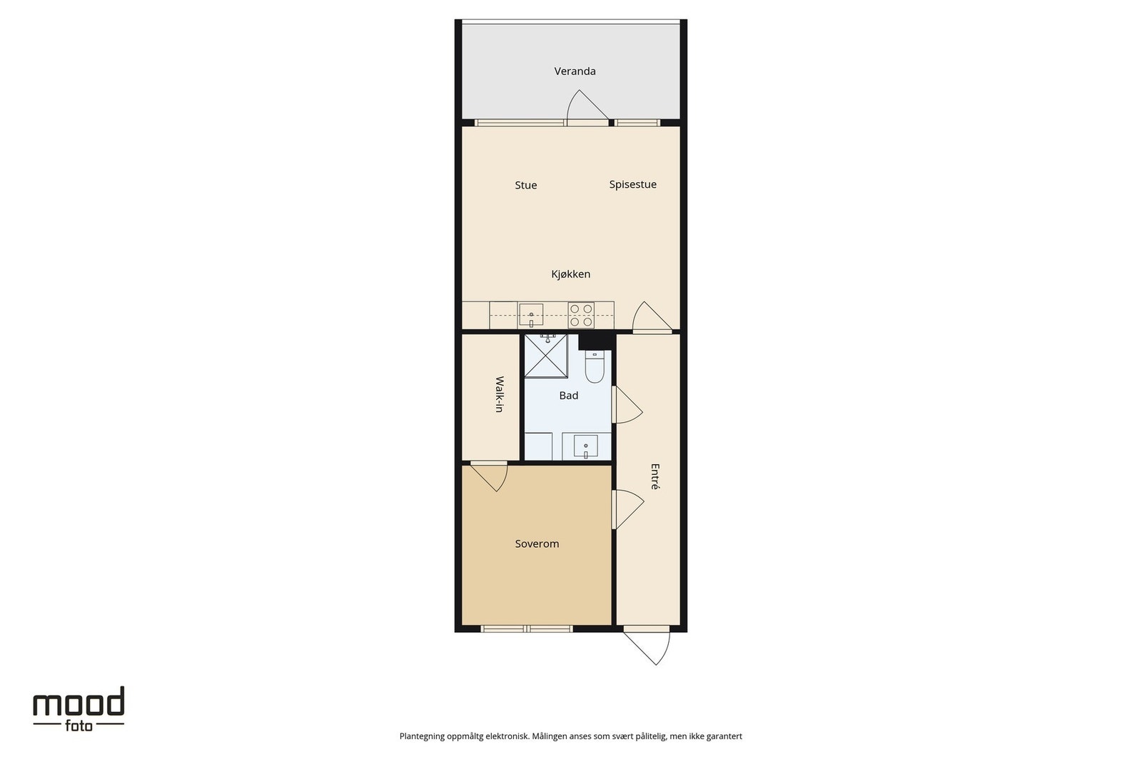 - Planløsning - Galleribilde