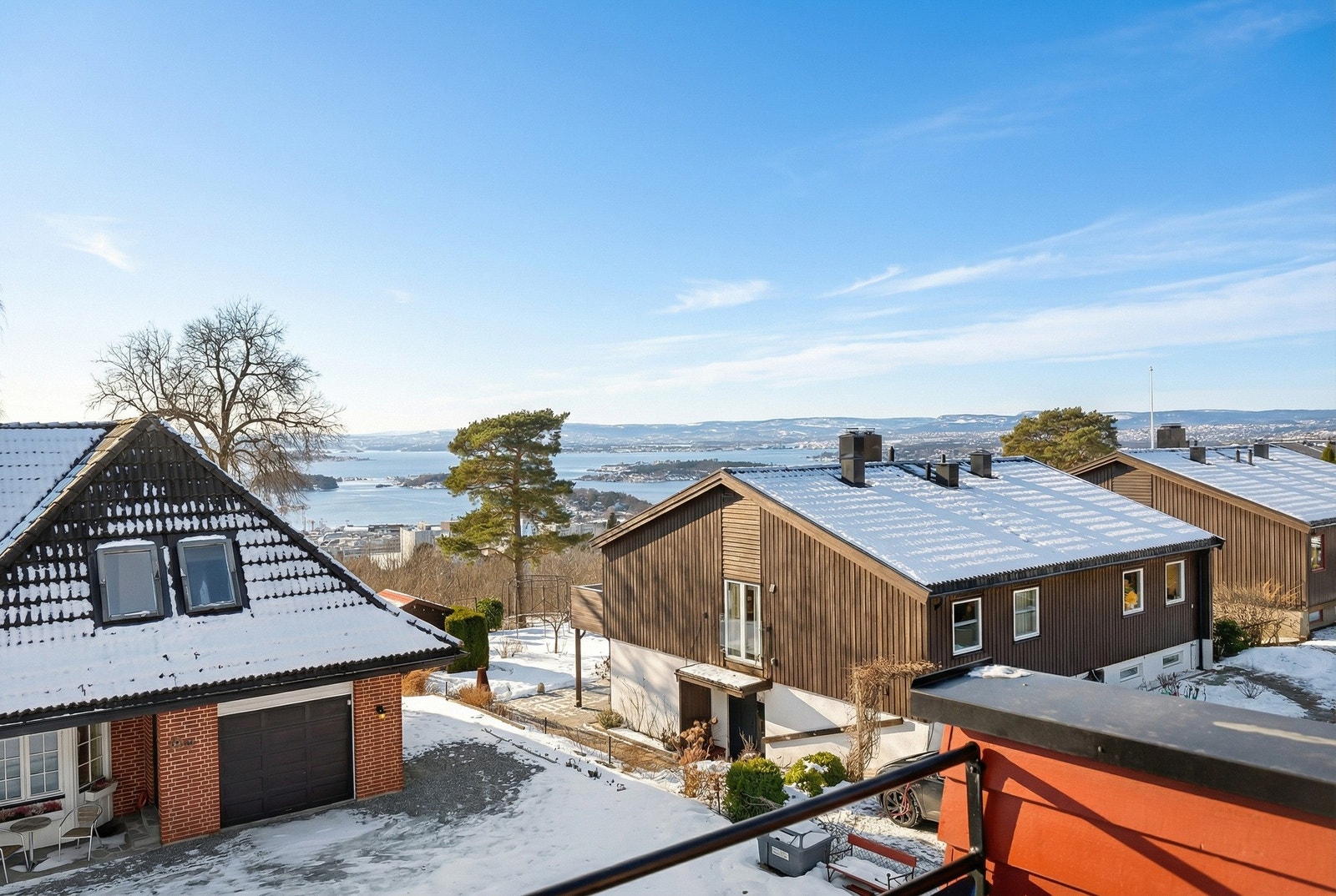 Balkong Galleribilde