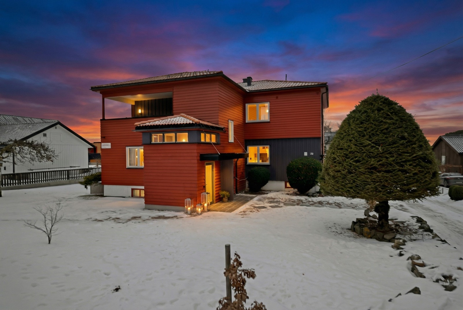 Velkommen til Jomfrubråtveien 35D Galleribilde