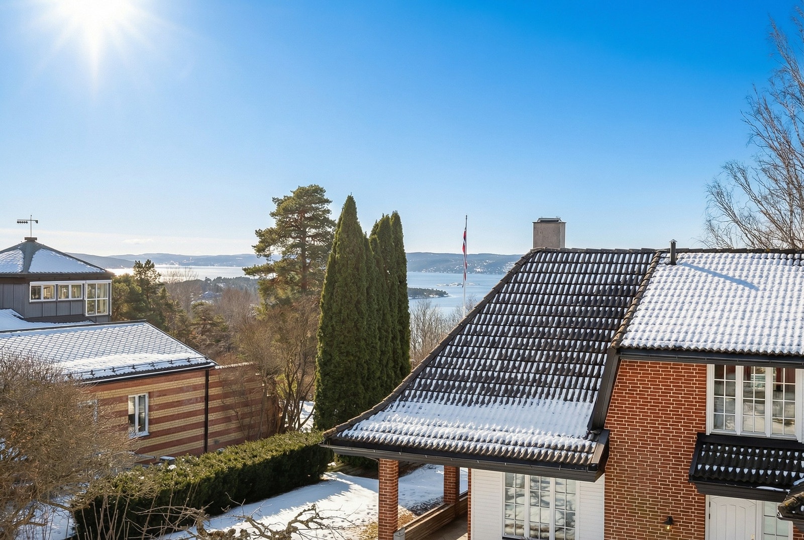 Balkong Galleribilde