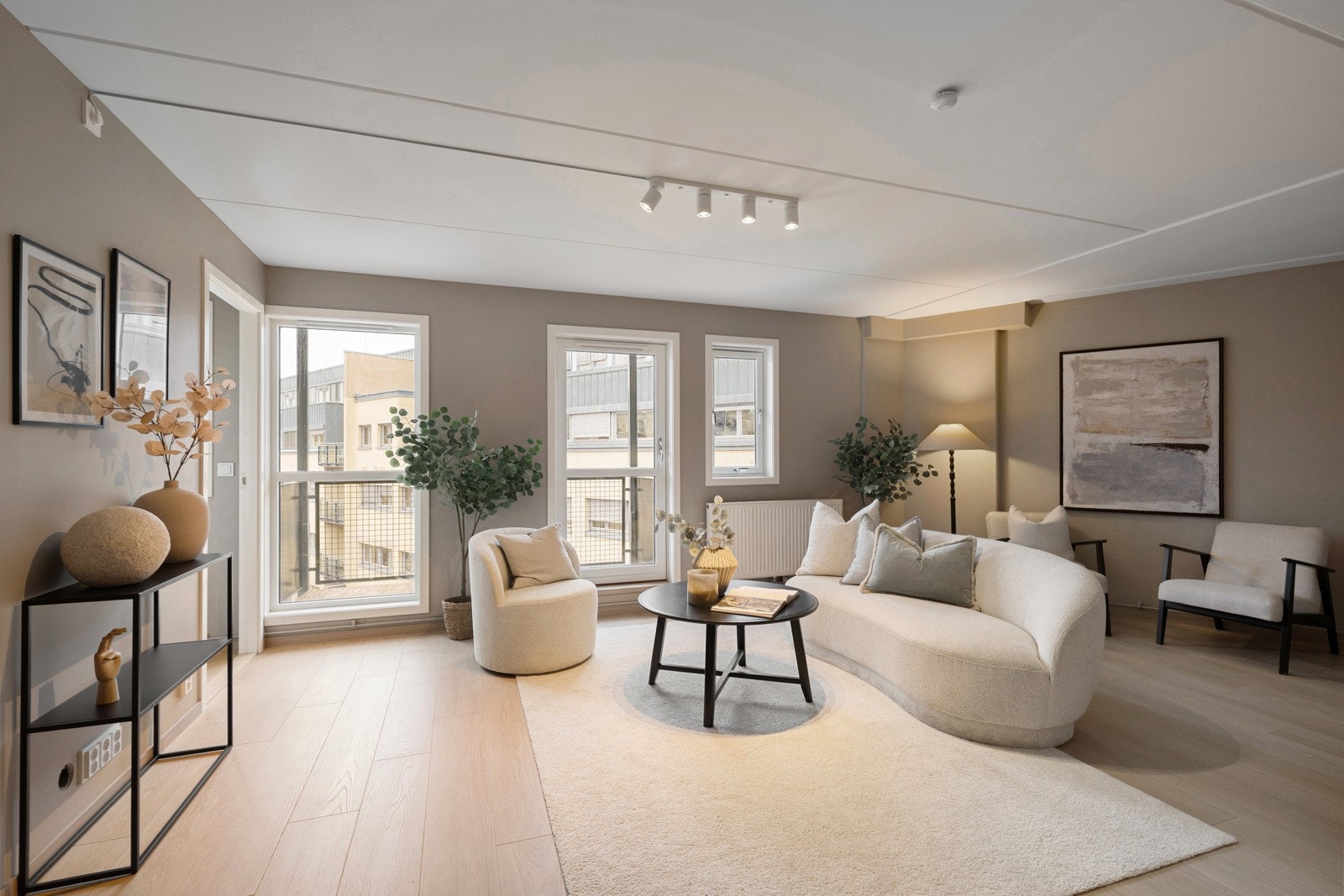 Velkommen til Vestfjordgaten 7 - Presentert av Henrik Erland Morud - PrivatMegleren Dyve & Partnere. Galleribilde