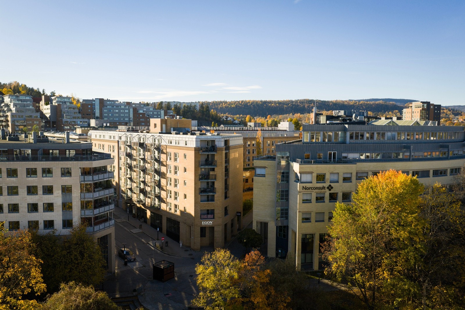 Velkommen til visning! Galleribilde