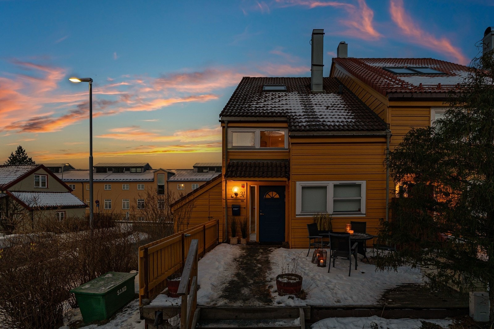 Velkommen til en hyggelig visning! Galleribilde