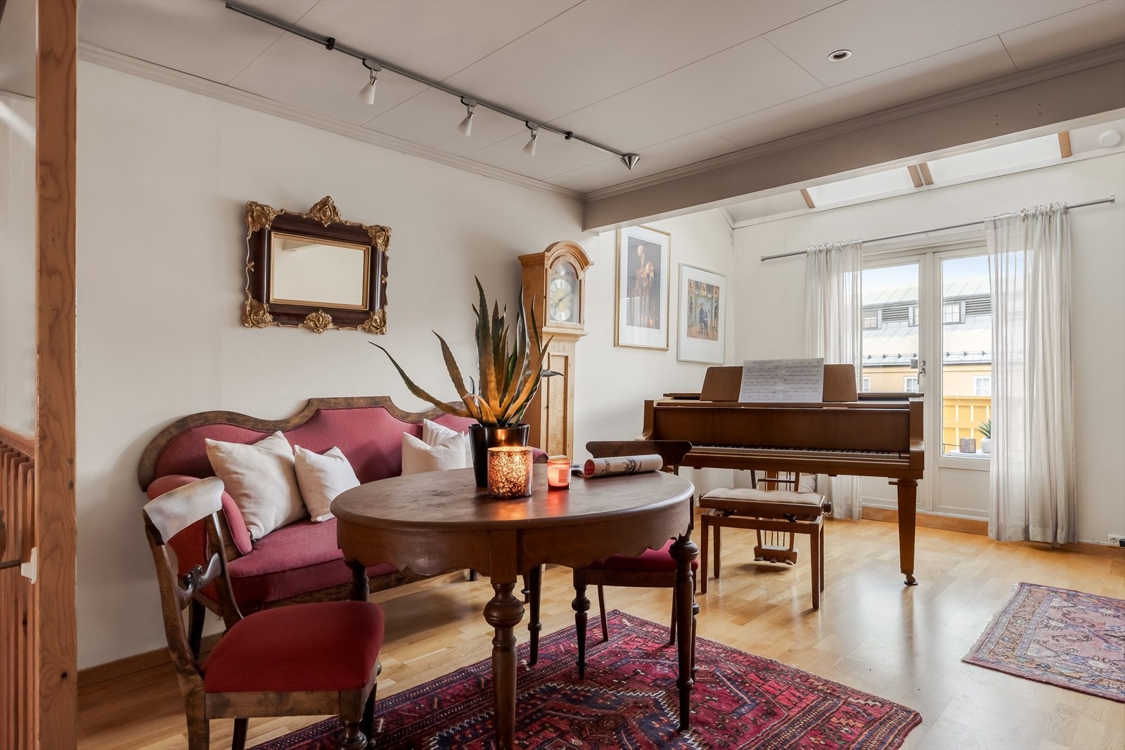 Felleskostnadene knyttet til boligen er lave! Galleribilde