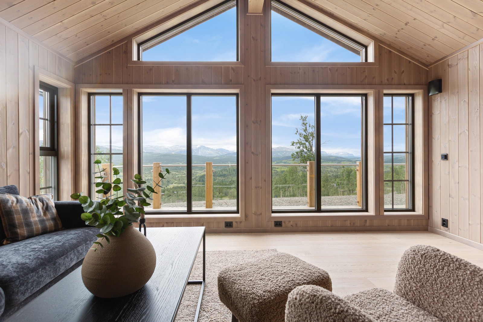 Inspirasjonsbilde av Rå 120 Galleribilde