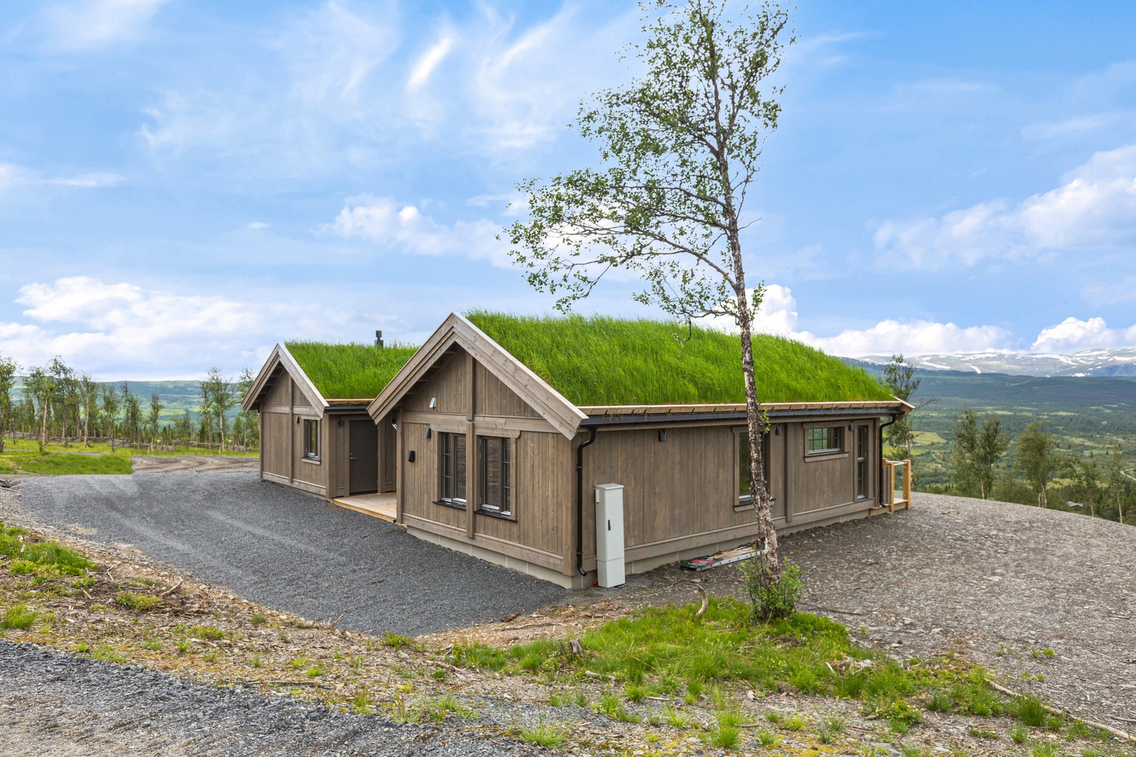 Inspirasjonsbilde av Rå 120 Galleribilde