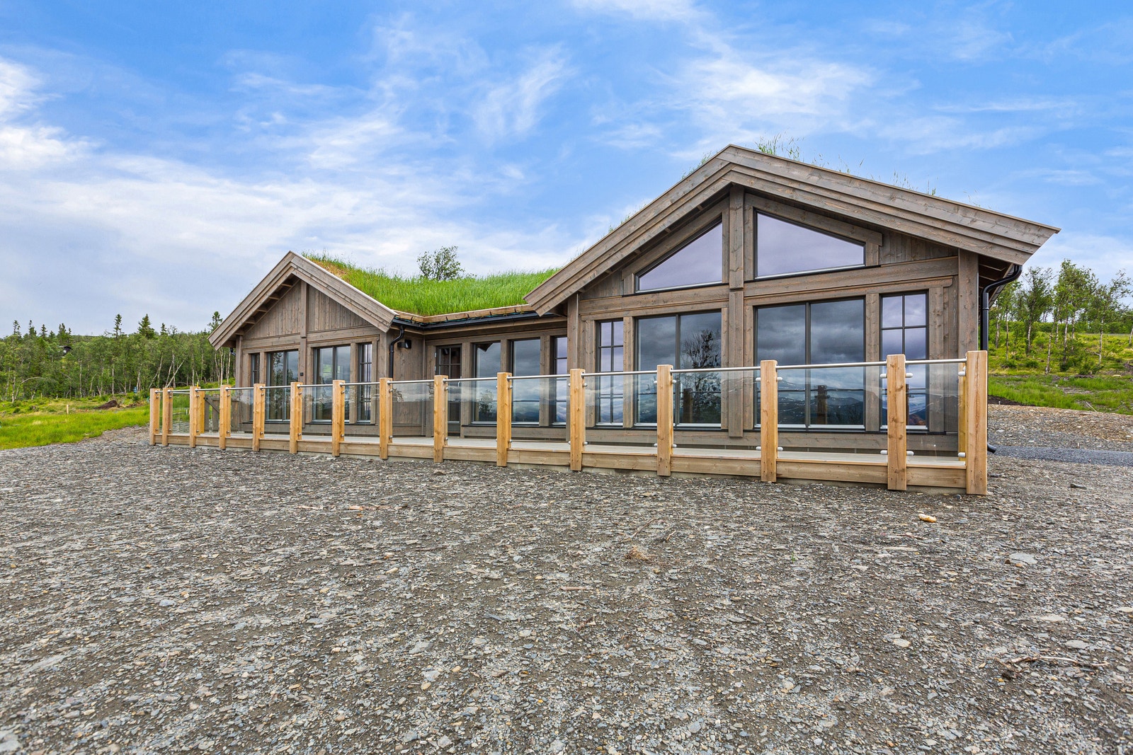 Inspirasjonsbilde av Rå 120 Galleribilde