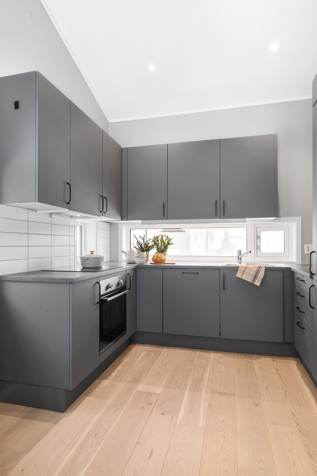 Kjøkken Galleribilde