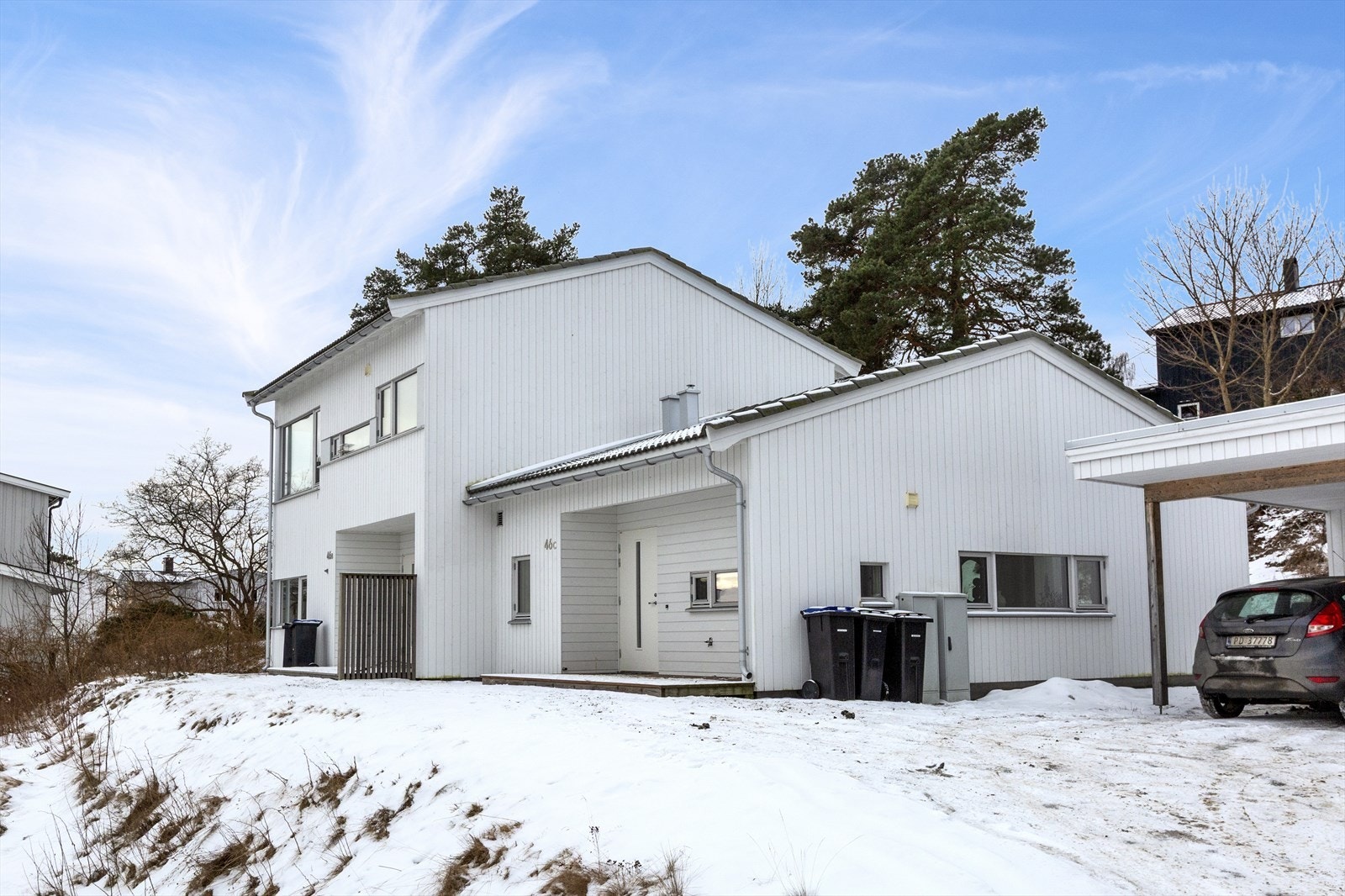 Det er den nærmeste boligen som er til salgs Galleribilde