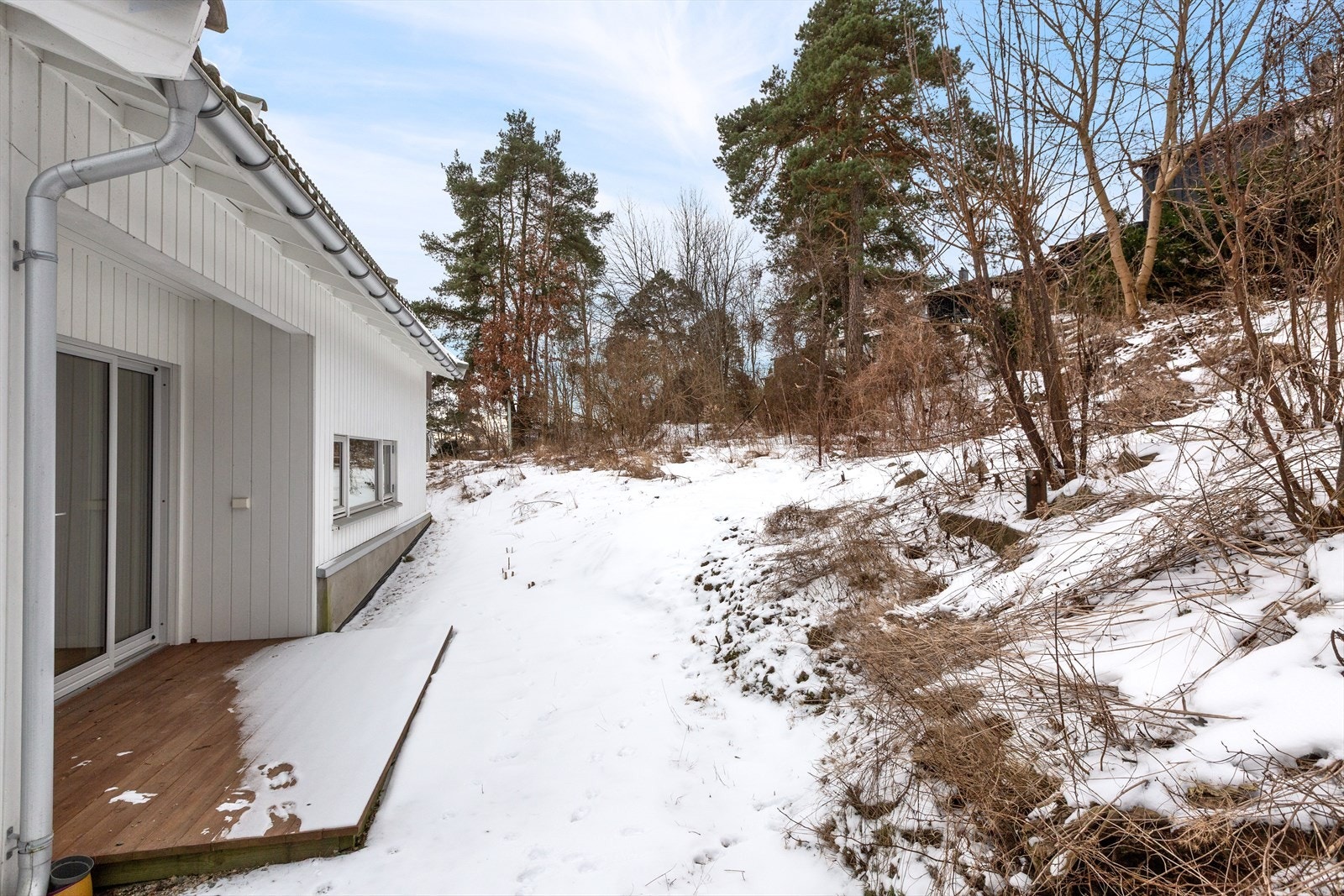 Terrassen Galleribilde