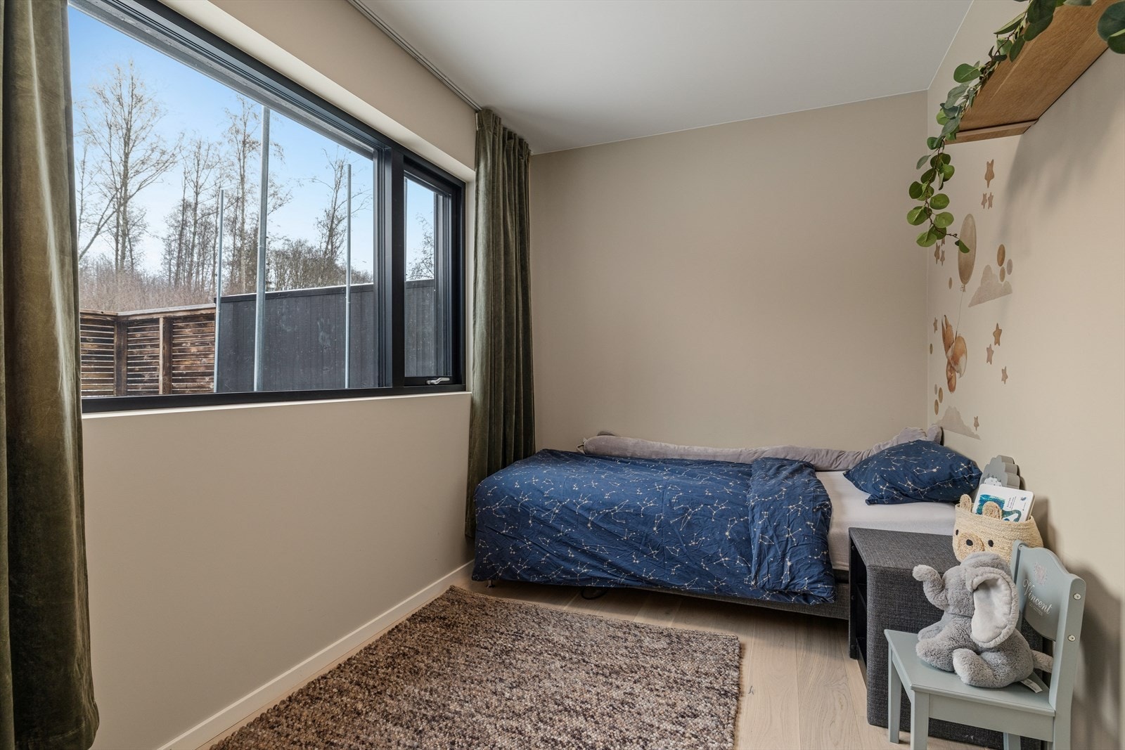 Soverom Galleribilde