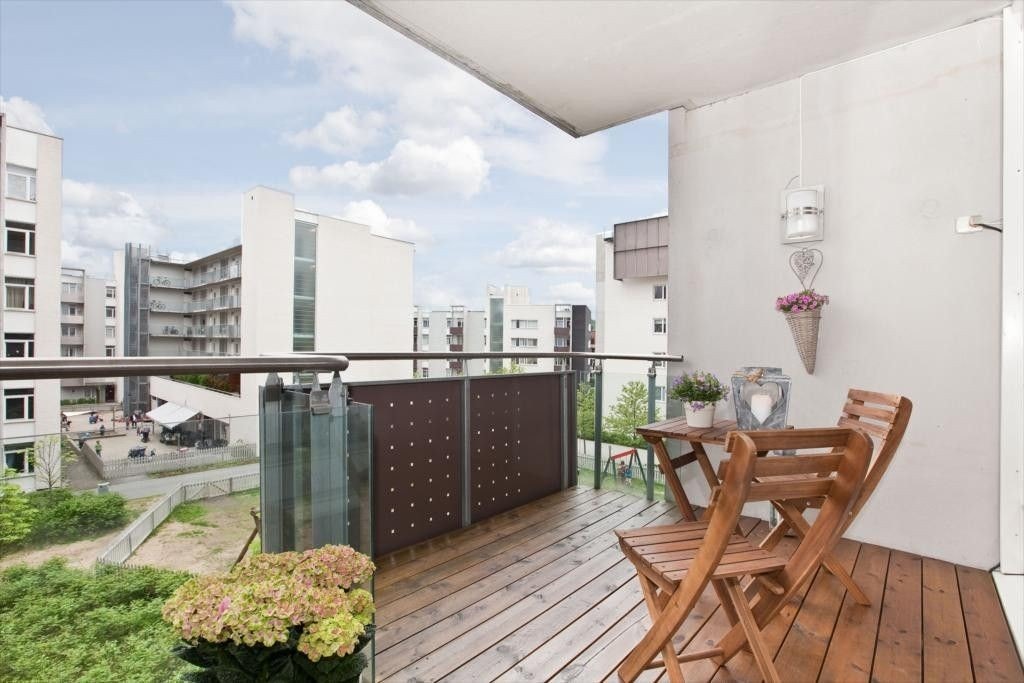 Balkong Galleribilde