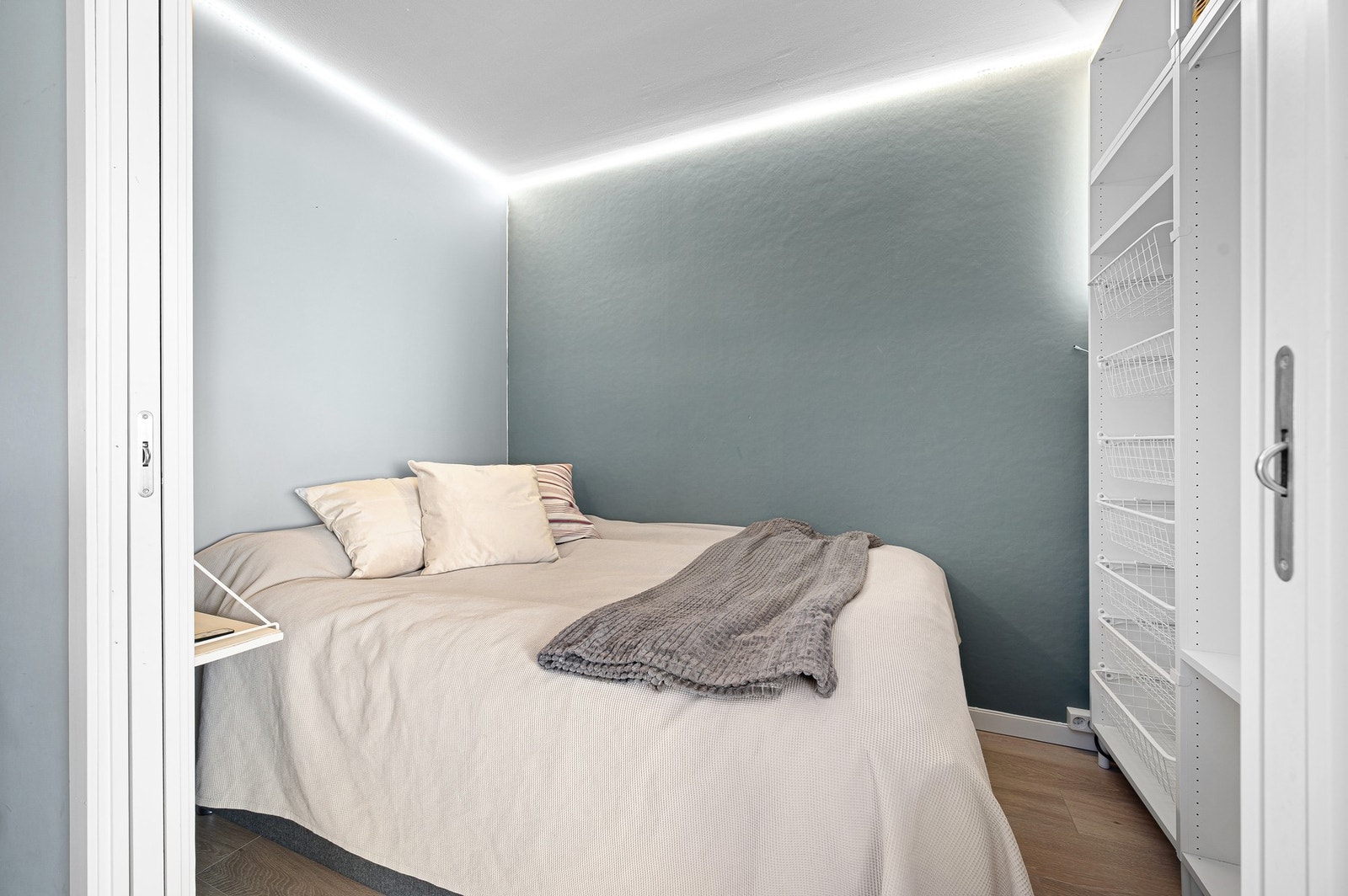 Disponibelt rom på 5m² i stuen. Galleribilde