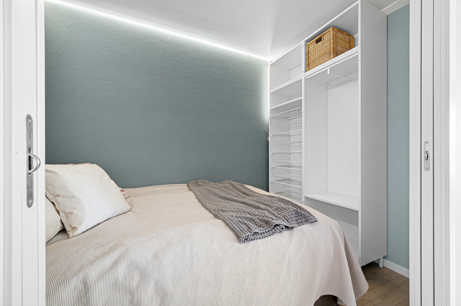 Disponibelt rom. Galleribilde