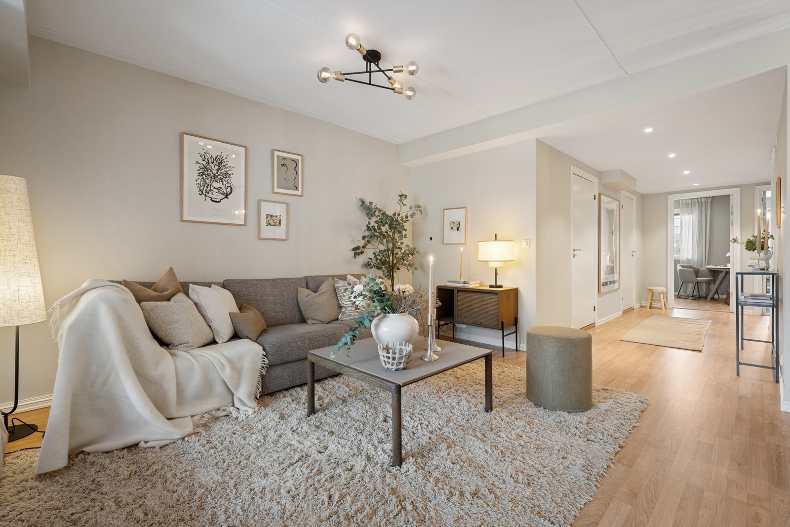 Sentralt og sjarmerende - midt mellom Sagene og Bjølsen Galleribilde