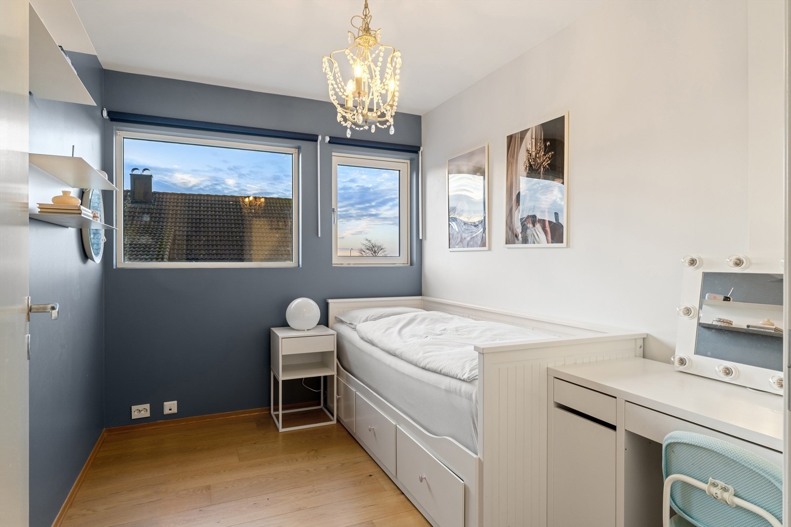 Soverom nr. 3 Galleribilde