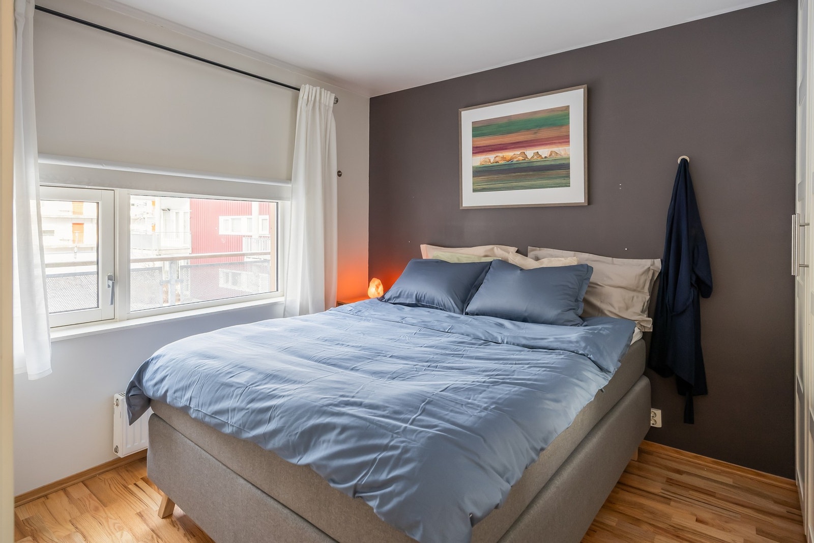 Soverom 1 på 9,3m². Galleribilde