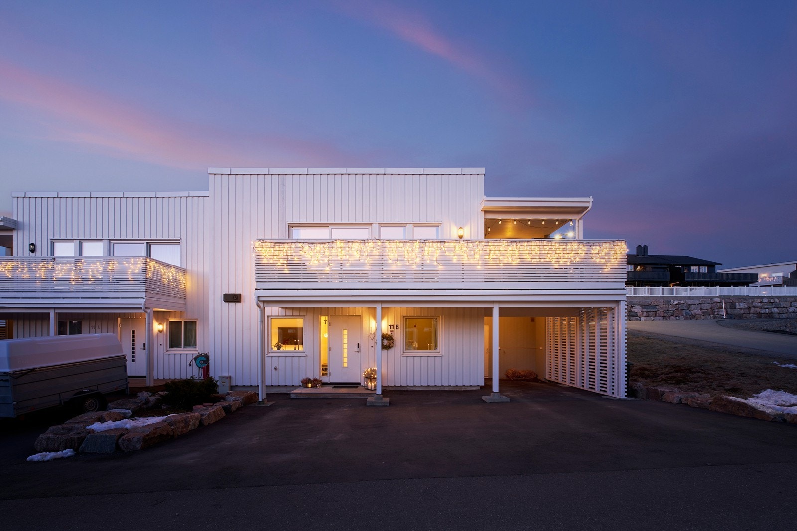 Velkommen til visning! Galleribilde