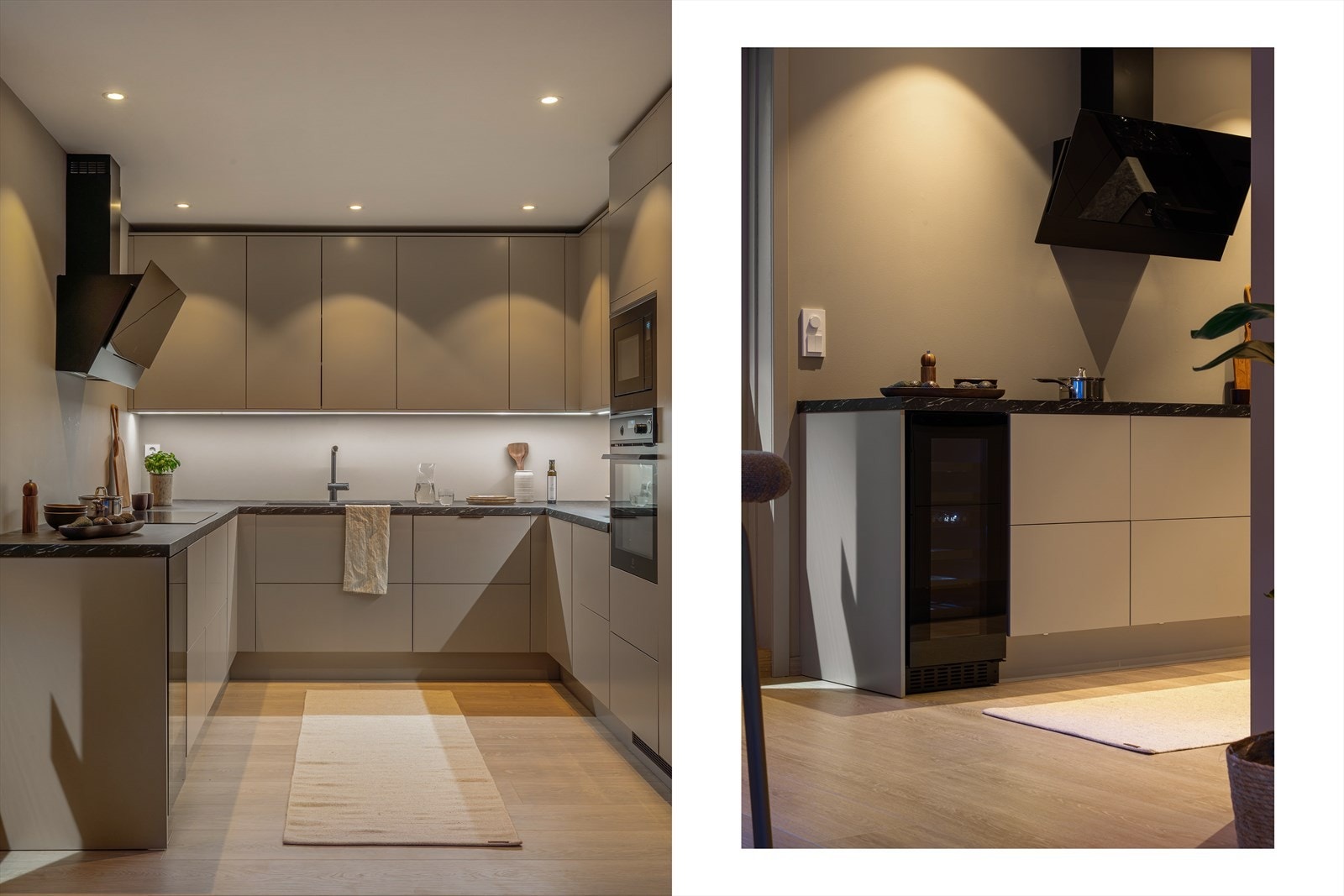 Lekkert kjøkken fra Epoq i 2024. Galleribilde