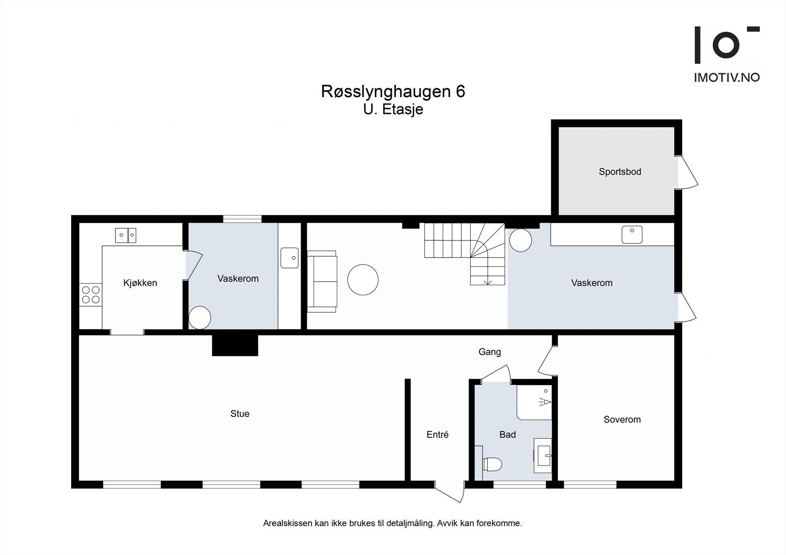 Plantegning. Galleribilde