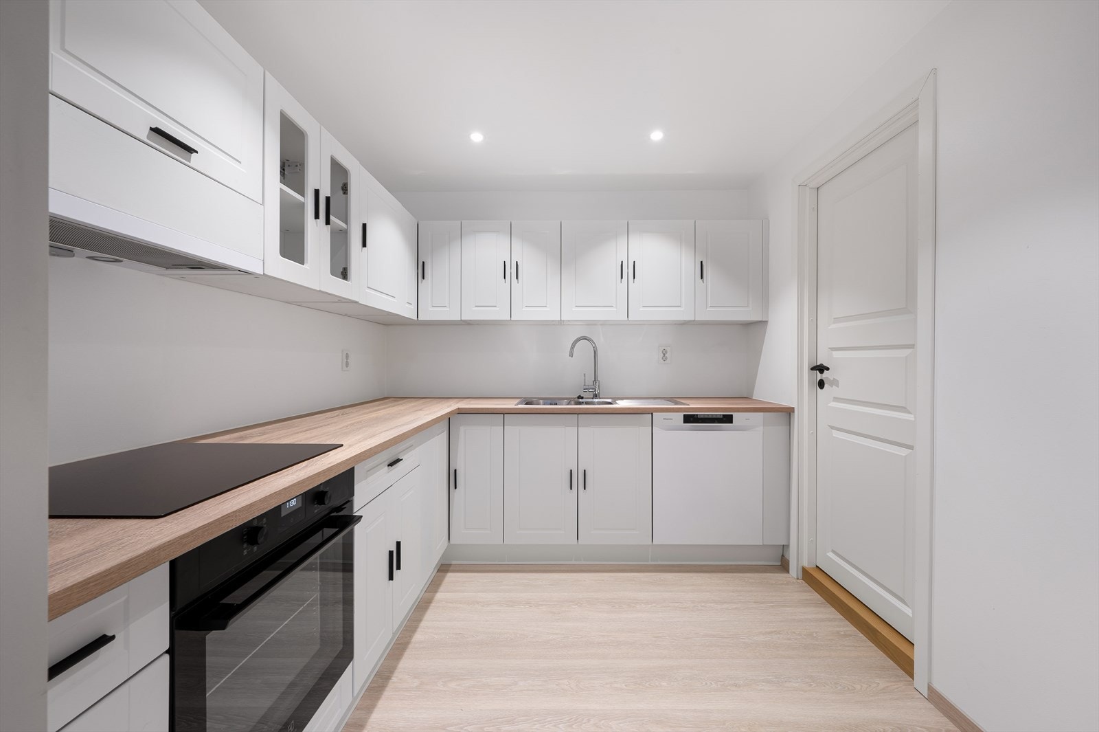 Kjøkken fra 2024. Galleribilde