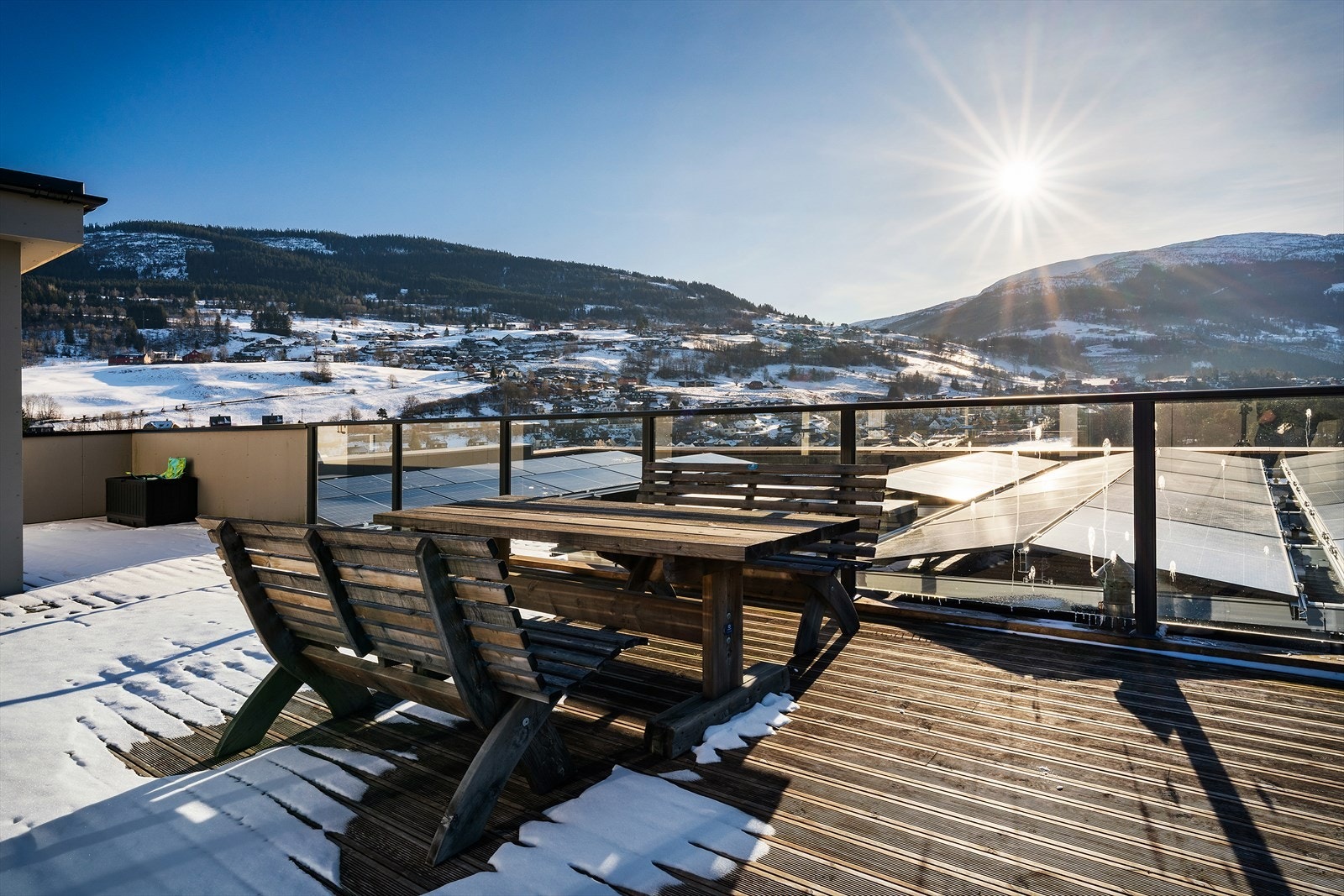 Fellesareal Galleribilde