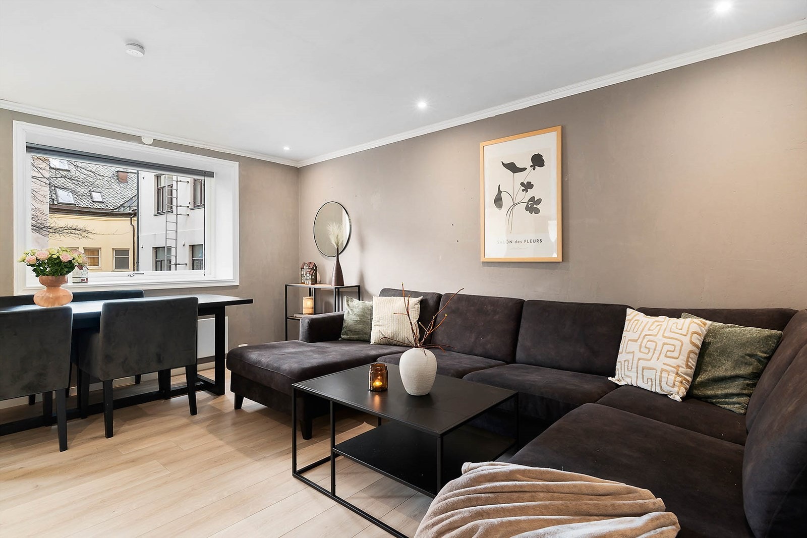 Proaktiv Eiendomsmegling v/ Jon Kristian Valderhaug Røsok har gleden av å presentere Giskegata 13A. Galleribilde